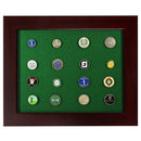 Eureka Golf: Ball Marker Display