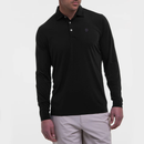 B.Draddy: Men's Cool Sport Long Sleeve Polo - Lee