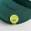 Sassy Caddy: Golf Ball Markers - Keep It Classy, Play It Sassy