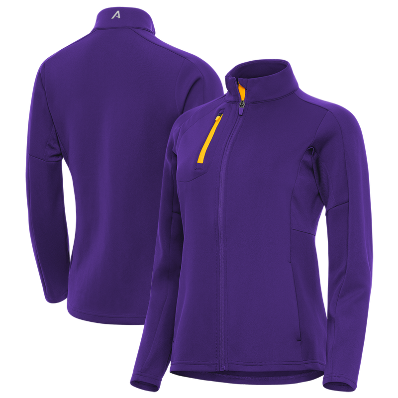 Antigua: Women's Essentials Full Zip Jacket - Generation 104367