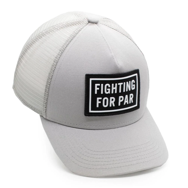 Good Good Golf: Right on Par Trucker Hat
