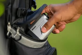 Nikon: Golf Range Finder - COOLSHOT 20i GIII Golf