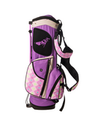Sassy Caddy: Ladies Stand Bag - Concord