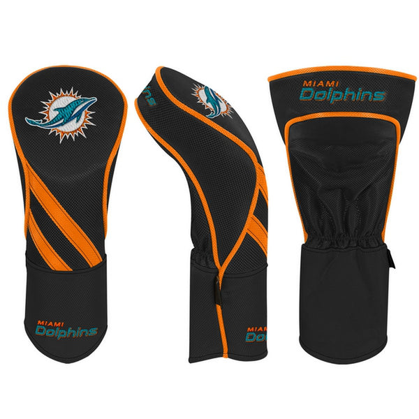 Team Effort: NFL Driver Headcover - Miami Dolphins
