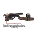 Nexbelt: Men's EDC Belt - Rogue Espresso 1.5" [38mm]