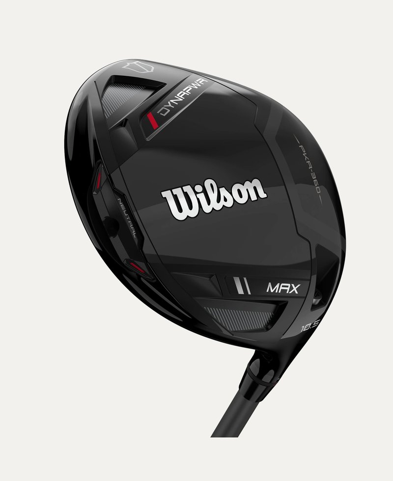 Wilson: Men's Dynapwr Max Driver Lite