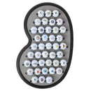 Eureka Golf: Golf Ball Display - 40 Golf Ball
