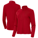 Antigua: Women's Essentials 1/2 Zip Pullover - Tribute 104682 Clothing