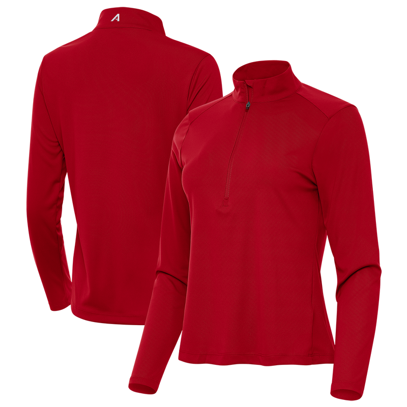 Antigua: Women's Essentials 1/2 Zip Pullover - Tribute 104682