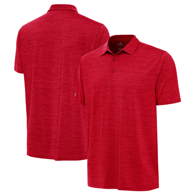 Antigua: Men's Essentials Short Sleeve Polo - Layout 105131