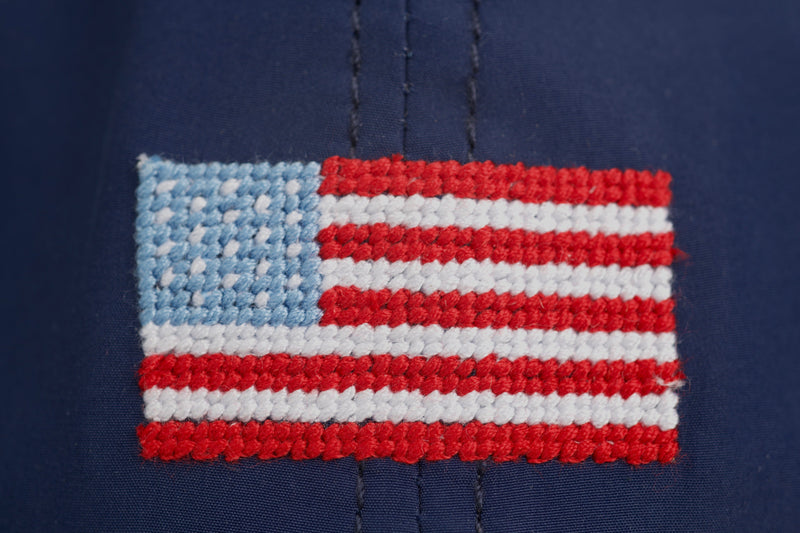 USA Needlepoint Performance Hat