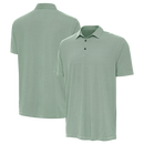 Antigua: Men's Essentials Short Sleeve Polo - Twine 105613 Clothing