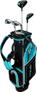 Merchants of Golf: Girls Junior Golf Club Set - Tour X Rezults Golf