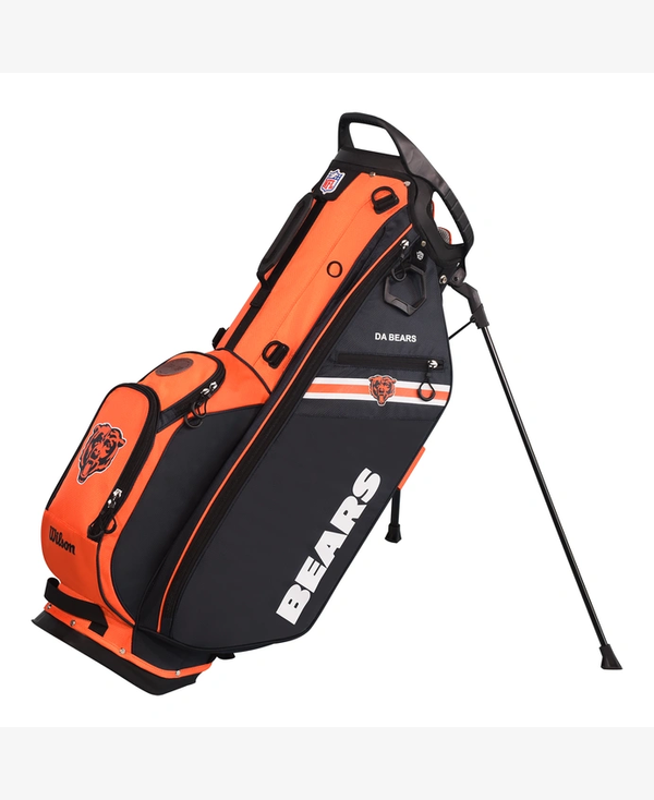 Wilson: NFL Stand Golf Bag - Chicago Bears