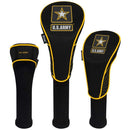 Team Effort: Military Headcover Set - U.S. Army