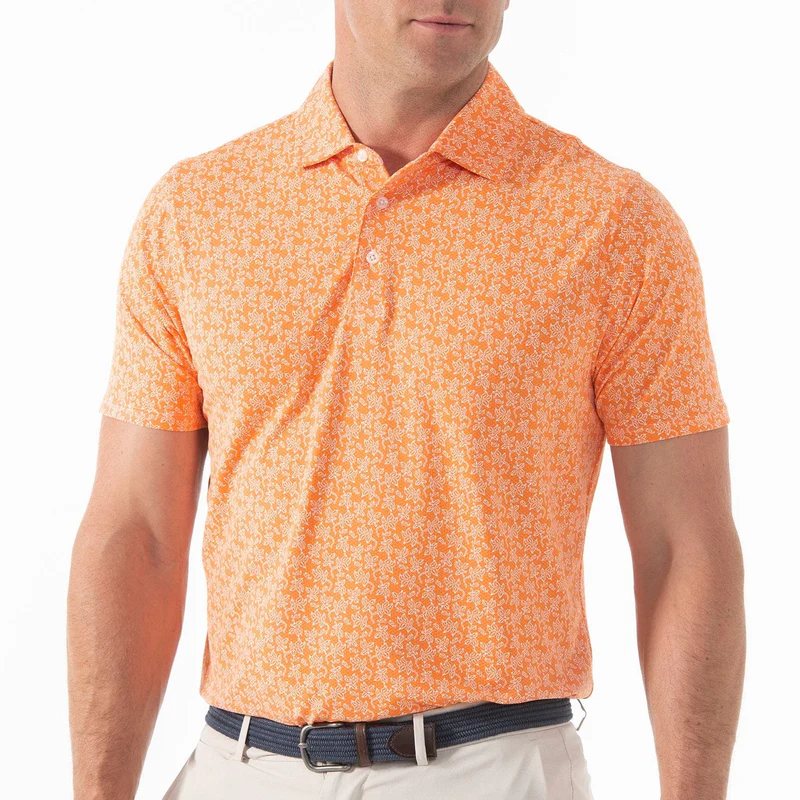 B.Draddy: Men's Cool Sport Polo - Casner