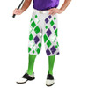Golf Knickers: Mens Argyle Sknickers Knickers Outfit - LLL