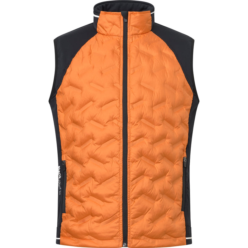 Abacus Sports Wear: Men's Hybrid Vest - Grove