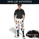 Golf Knickers: Mens Sknickers Knickers Outfit - Planet Solar System