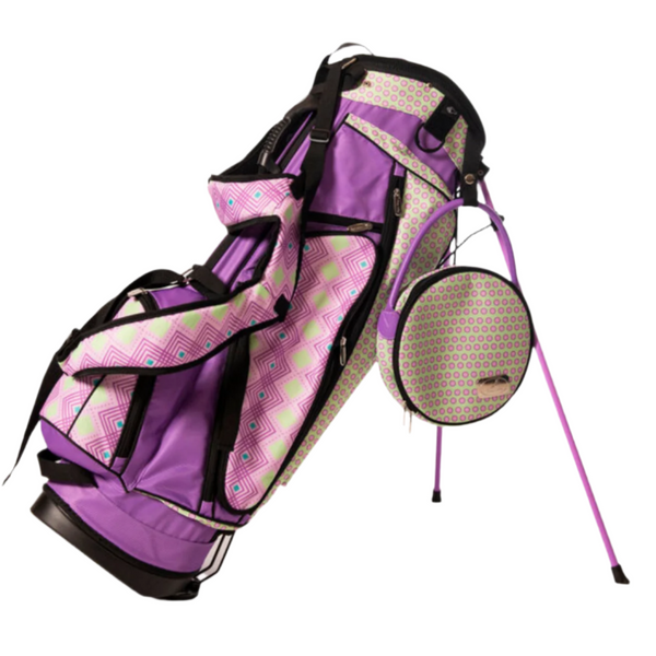 Sassy Caddy: Ladies Stand Bag - Concord