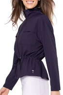 Golftini: Women's Traveler Jacket - Navy