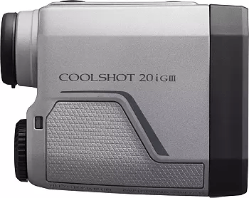 Nikon: Golf Range Finder - COOLSHOT 20i GIII Golf