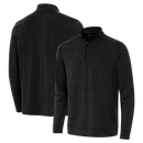 Antigua: Men's Essentials 1/4 Zip Pullover - Bright 105155 Clothing