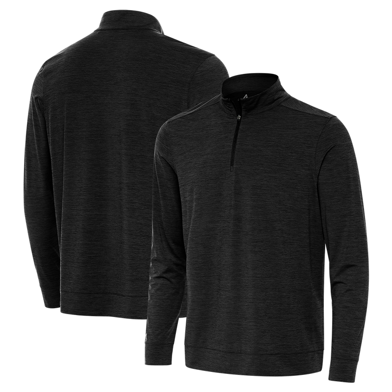 Antigua: Men's Essentials 1/4 Zip Pullover - Bright 105155