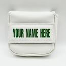 Caddie Uniform: Custom Putter Cover For Blade / Mallet Putters