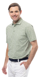 SanSoleil: Men's UPF 50 SolAir Cool Polo - 900840A