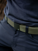 Nexbelt: Men's EDC Belt - Supreme OD Green 1.5" [38mm]