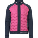 Abacus Sports Wear: Women's Hybrid Jacket - Grove Clothing