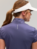 Zero Restriction: Women's Chelsea Zip Mock