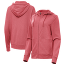 Antigua: Women's Essentials Full Zip Hoodie - Seeker 105374 Clothing
