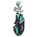 Ben Hogan: FTS Junior Golf Club Set with Bag - Girls