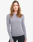 BloqUV: Women's UPF 50 24/7 Long Sleeve Top (2001)