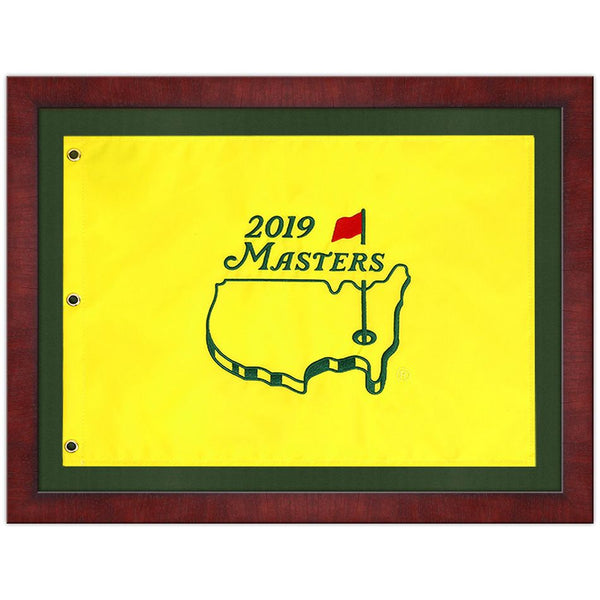 Eureka Golf: Pin Flag Display Case