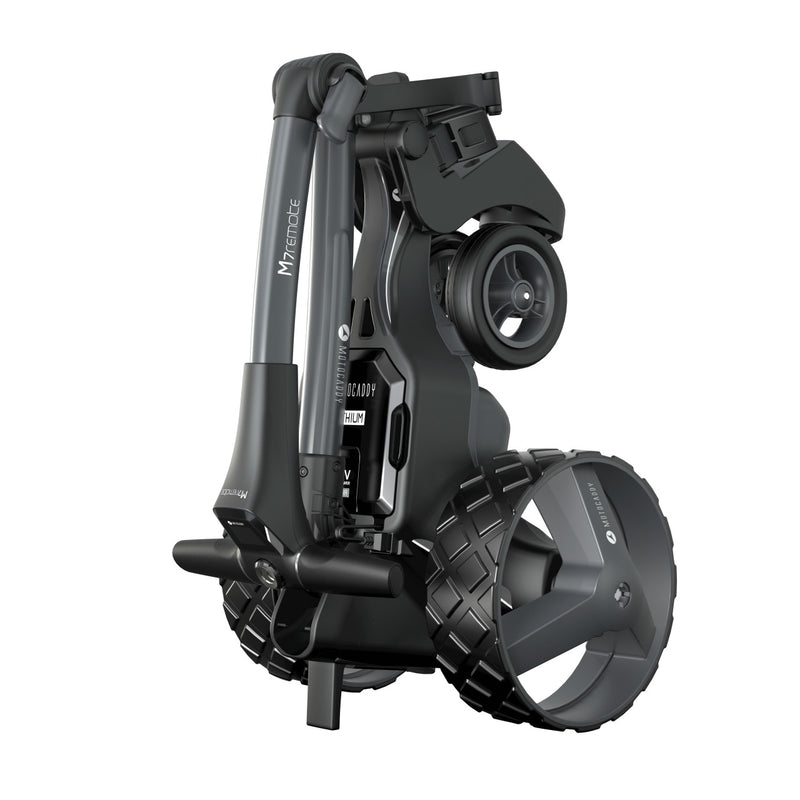 Motocaddy: Electric Trolley - M7 Remote Lithium Graphite