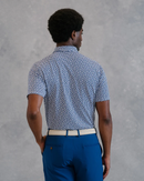 B.Draddy: Men's Cool Sports Polo - Wesley