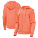 Antigua: Women's Essentials Full Zip Hoodie - Seeker 105374 Clothing