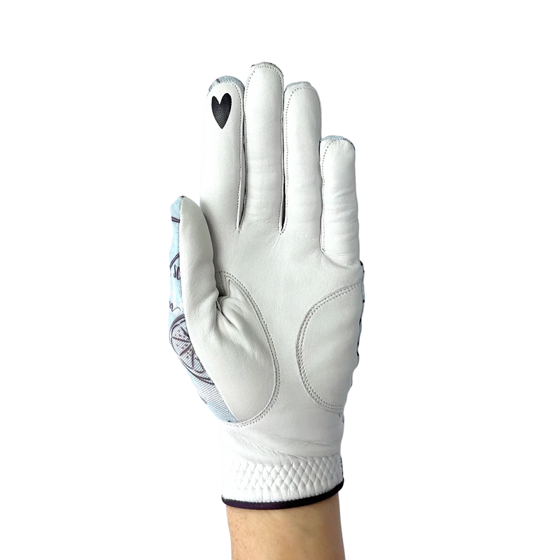 Hand Candy - Women's Golf Glove - Coastal