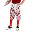 Golf Knickers: Mens Argyle Sknickers Knickers Outfit - 6V