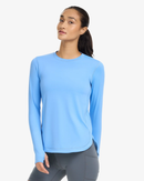 BloqUV: Women's UPF 50 Relaxed Scalloped Top (2015)