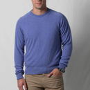 B.Draddy: Men's Cashmere Crewneck Sweater - 007