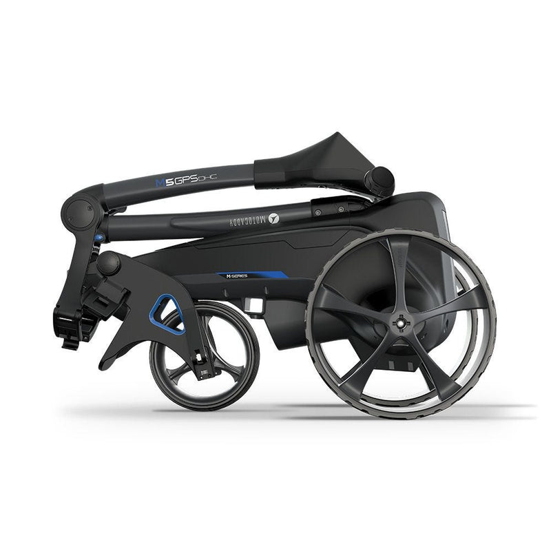M3 Pro Lithium Electric Trolley by Motocaddy