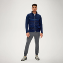 Zero Restriction: Men's Big Sur Fill Zip Jacket