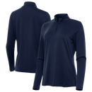 Antigua: Women's Essentials 1/4 Zip Pullover - Reprocess 105663 Clothing