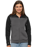 Antigua: Women's Essentials Full Zip Jacket - Protect 104629 Clothing