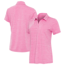 Antigua: Women's Essentials V-Neck Polo - Layout 105719 Clothing