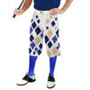 Golf Knickers: Mens Argyle Sknickers Knickers Outfit - 6K